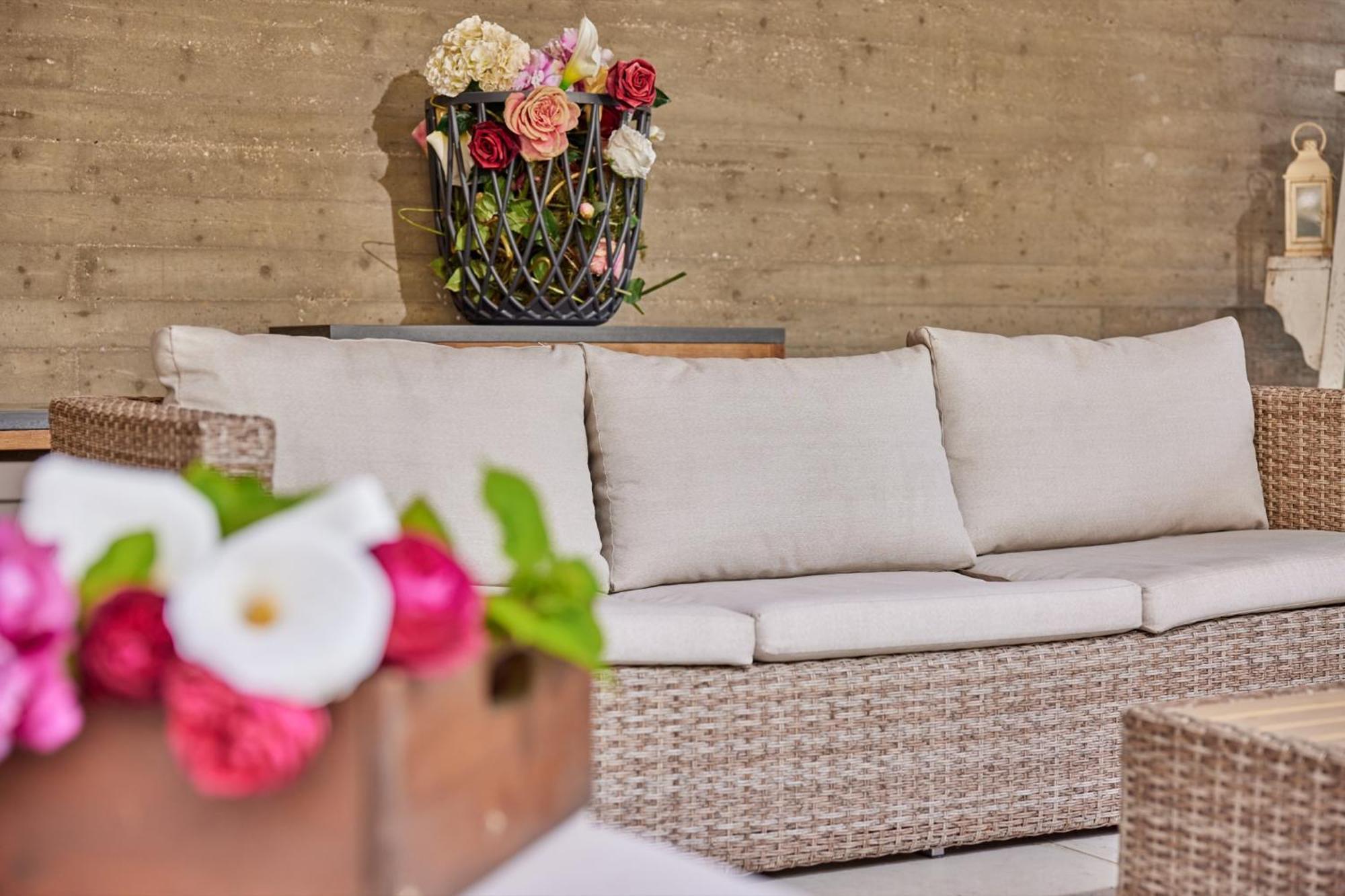 Callalillyjardin Μαλτσεζίνε Εξωτερικό φωτογραφία
